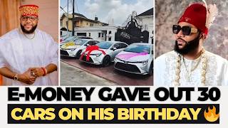 Why E-Money Gives Away Millions Every February 18th — The Story Behind the Tradition