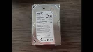 A Hard Drive a Week #173: ST3500312CS (0D6) (500 GB, 5,900 RPM, 3.5