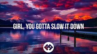 Charlie Puth - Slow It Down (Lyrics / Lyric Video)