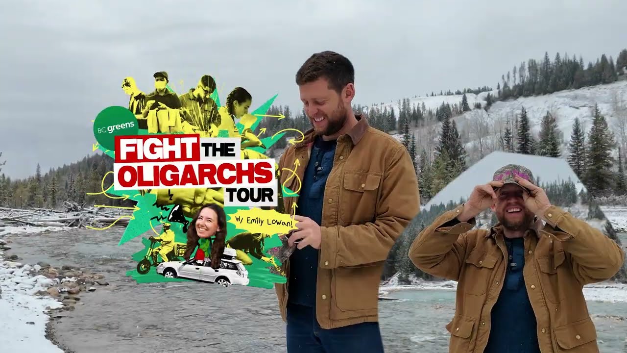 Fight the Oligarchs Tour: Edison Motors 🚚