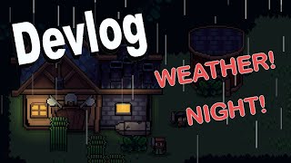 Devlog - Game Feel and the Future
