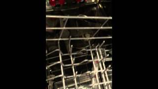 Broken top rack of Dishwasher Broken top rack of Dishwasher