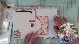 Junk Journal Lab Week....Now Open @craftydiyer