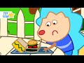 Thorny And Friends | Funny New Cartoon for Kids | Compilation #47