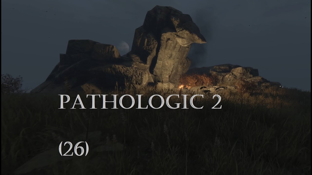 Pathologic 2 Talk Pathologic 2 - Let's Play, Talk, Think and Fail (26) - YouTube