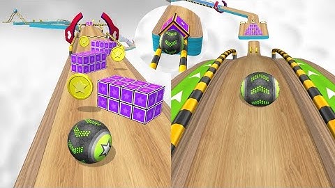 Going Balls |Gameplay Walkthrough |New Upgrade 2021 |Android, Ios |Total Gaming| All Level  15