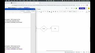 How to Make an ERD Diagram Chen Notation screenshot 2