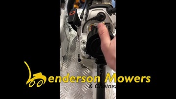 MS462 Air filter vs. MS 461 Air filter