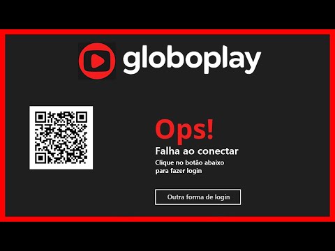 GLOBO PLAY - Tv Samsung TU8000 - Falha ao Conectar - RESOLVIDO!