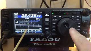 Programming FT991A CH1-CH5 Voice Memory for Specific Mode SSB and AM Demo Width and Shift by West Texas Video Gates (KI5JUF) 928 views 2 months ago 21 minutes