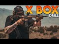 X-Box Rifle Drill