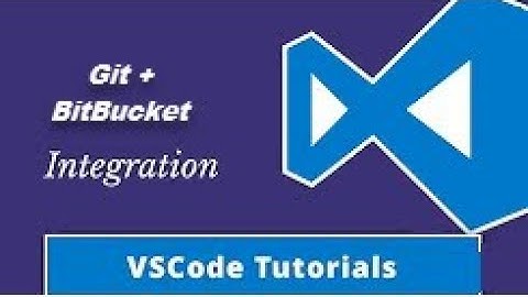 Using Bitbucket with visual studio code