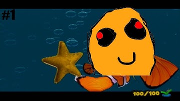 Finding Nemo PART 1: carrying rocks