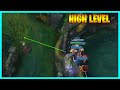 Here's HIGH LEVEL FIRST BLOOD SET-UP in KR Rank...LoL Daily Moments Ep 1542