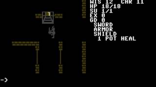 Commodore 64 ~ Telengard