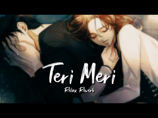 Teri Meri (slowed+reverb) | Relax Reverb class=