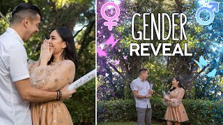 It's a... !!! | Gender/Sex Reveal