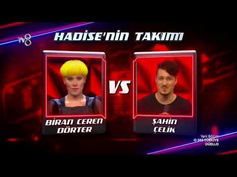 Biran Ceren Dörter&Şahin Çelik-Havana (Cover)