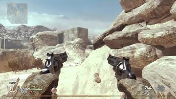 ChrisArchieCoD Marathon Sniping FFA Gameplay/Commentary