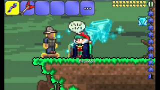 Terraria 1.2.4 World Download / Boss Summon Items (Android/Ios) screenshot 3