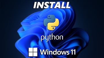 How To Install Python 3.13.3 On Windows 11 (2025 Version)