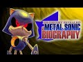 His History Revealed: A Metal Sonic Biography