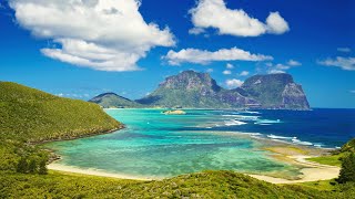 Travelling To Australia's Only Spider-Free Destination | Lord Howe Island - Pacific Eden | Real Wild