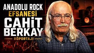 Anadolu Rock Efsanesi Cahit Berkay Röportajı (Arşiv 2009)