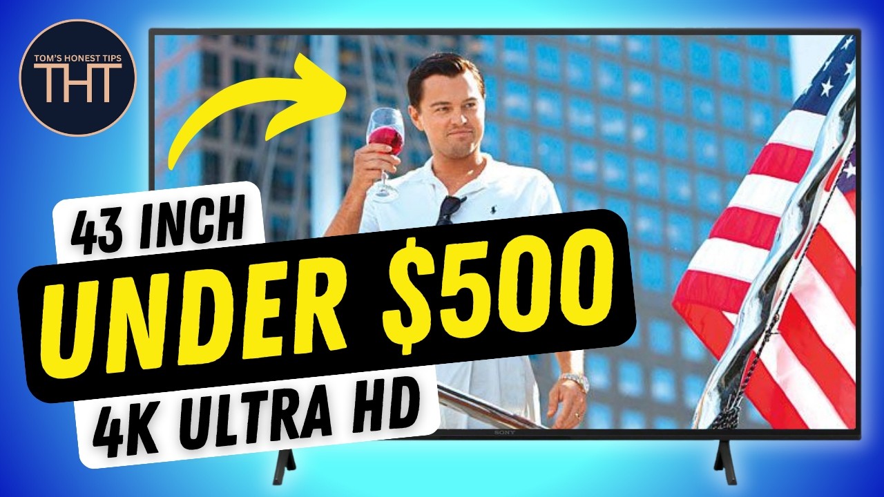 Best 65 Inch TV under $800!? - SAMSUNG 65-inch CU8000 Review - YouTube