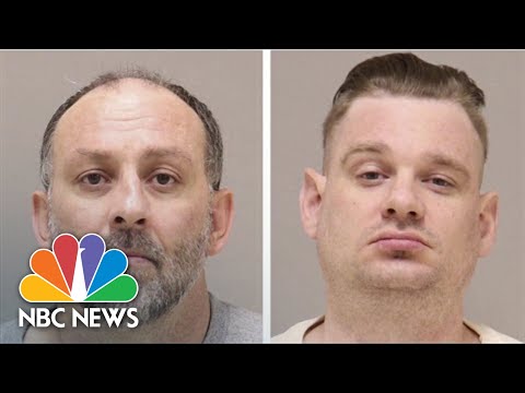 Two Men Found Guilty In Plot To Kidnap Michigan Governor