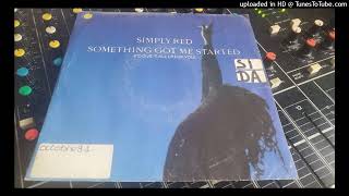 Simply Red- Something got me started 1991 (Remastered)