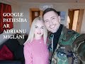 GOOGLES PATIESĪBA AR ADRIĀNU MIGLĀNI! (TEA TIME WITH ADRIANA)