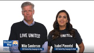 2021 United Way Campaign Video