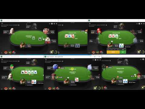 POKER GRIND MICRO STAKES UNIBET Ep. 1 - Cum sa devii un TIRAN al BANILOR | Investitorul Inteligent