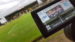 Notts County Reserves beat Hartlepool United 3-0