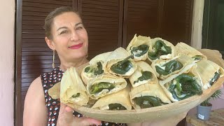 TAMALES de CHILE POBLANO con rajas de Jalapeño y queso by BEE COCINA Mx 8,847 views 1 year ago 10 minutes, 28 seconds