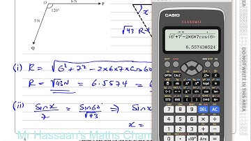 EDEXCEL M1 IAL JAN 2017 Q3 Resultant Forces