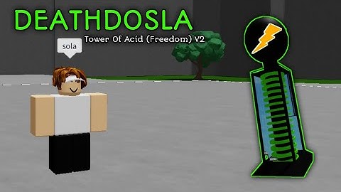 Roblox Script Showcase #26 | Deathdosla