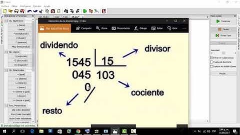 ✅Números Múltiplos Pseint