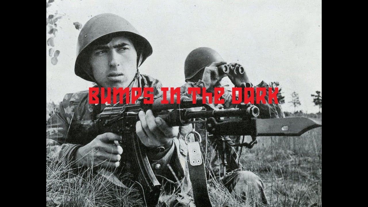 Combat Mission Cold War: Bumps In The Dark