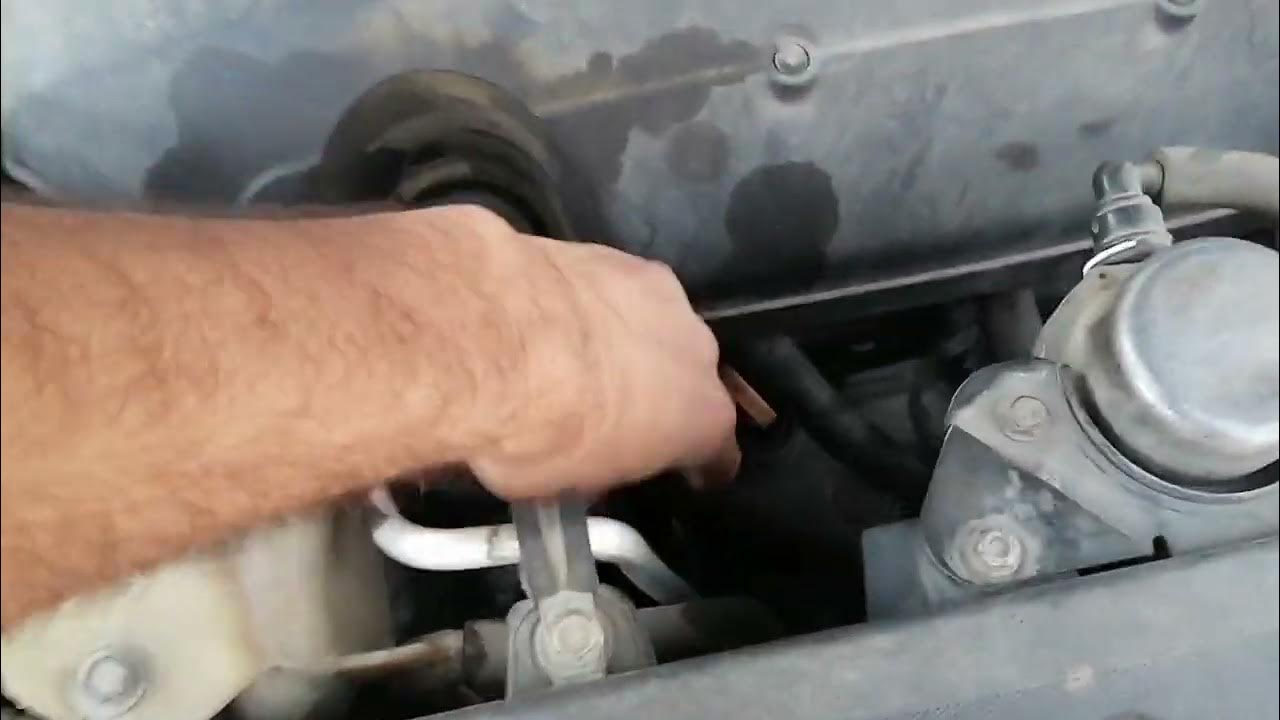 The Cause Behind The "Engine Hot AC Off" warning light in a 2011