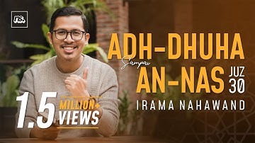 Adh-Dhuha - An-Nas Full Nahawand | Bilal Qori