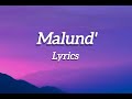 Shakes Le Zee Nxumalo Springle 031CHOPPA Malunde Song Lyrics 