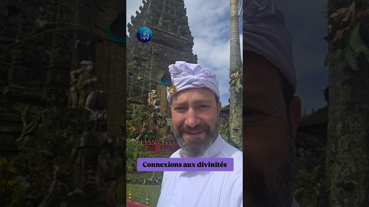 connexion aux divinités 🙏