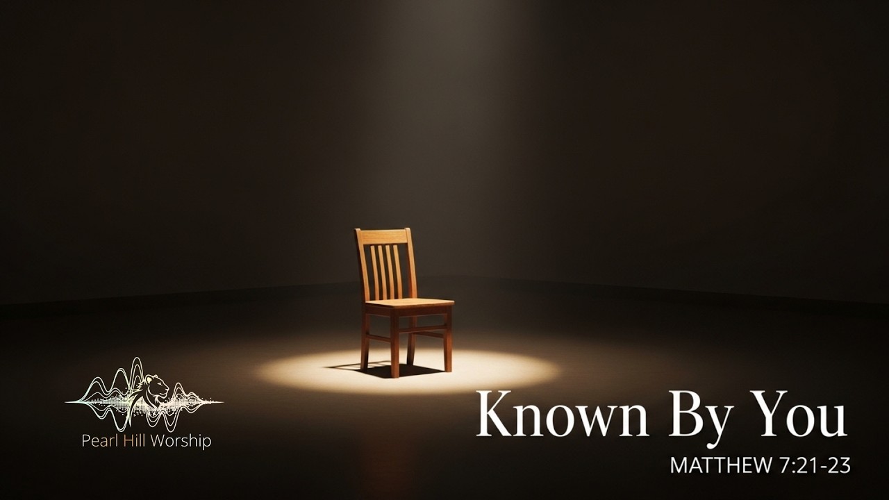 Introspection & Prayer - Known By You (Original Scripture Song)