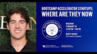 Bootcamp Accelerator Startups: Where Are They Now featuring Helper Hat