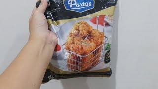 Review of Porto's Chicken Karaage, sold in Supermarkets