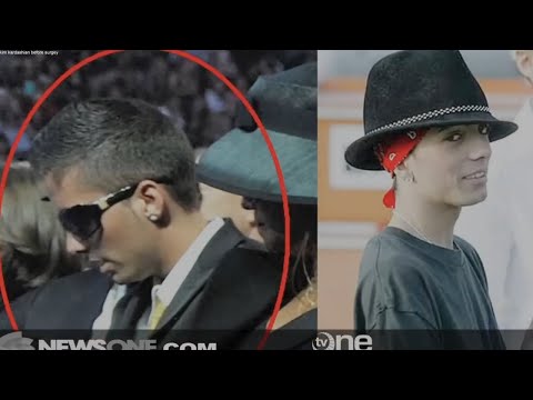 Michael Jackson Has Been Hiding His REAL Son From The World!