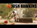 Josh hawkins skates in water 