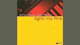 Shirley Bassey meets Booster - Light My Fire (Booster Mix Edit)